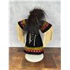 Image 2 : Sioux Native American Indian Doll