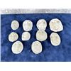 Image 1 : Daro Flood Lost Wax Plaster Castings for Bronze