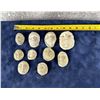 Image 2 : Daro Flood Lost Wax Plaster Castings for Bronze