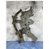 Image 1 : Folk Art Sheet Metal Indian Weathervane