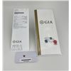 Image 2 : 1.37 Ct Octagonal Pink Montana Sapphire GIA Report
