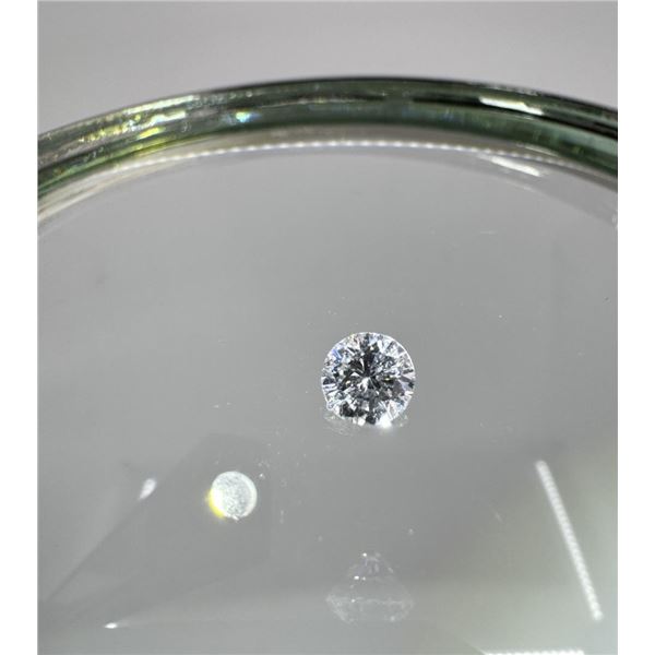 .28 Ct Round Brilliant Diamond H VS1