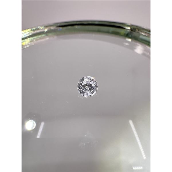 .21 Ct Round Brilliant Diamond F I3