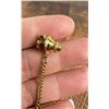 Image 6 : Montana Gold Nugget & Diamond Tie Tack