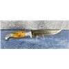 Image 1 : WW2 Rudy RH Ruana Bonner Montana Square Cut Knife