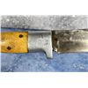 Image 3 : WW2 Rudy RH Ruana Bonner Montana Square Cut Knife