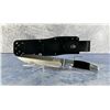 Image 2 : Ruana Bonner Montana Custom Fighting Knife