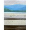 Image 2 : Ron Jenkins Oil on Board Duck Painting