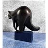 Image 2 : Signed and Numbered Abstract Raccoon Bronze