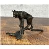 Image 1 : Philip R Goodwin Bobcat Bronze