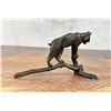 Image 3 : Philip R Goodwin Bobcat Bronze