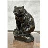 Image 1 : Philip R Goodwin Seated Bear Bronze