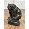 Image 2 : Philip R Goodwin Seated Bear Bronze