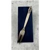 Image 2 : Georg Jensen Denmark Sterling Silver Pickle Fork