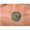 Image 1 : 1636 6 Maravedis Spanish Colonial Cob Coin