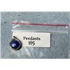 Image 4 : Sterling Silver Lapis Lazuli Pendant