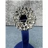 Image 2 : Weiss Rhinestone Brooch