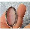 Image 3 : Sterling Silver Mother of Pearl Earrings