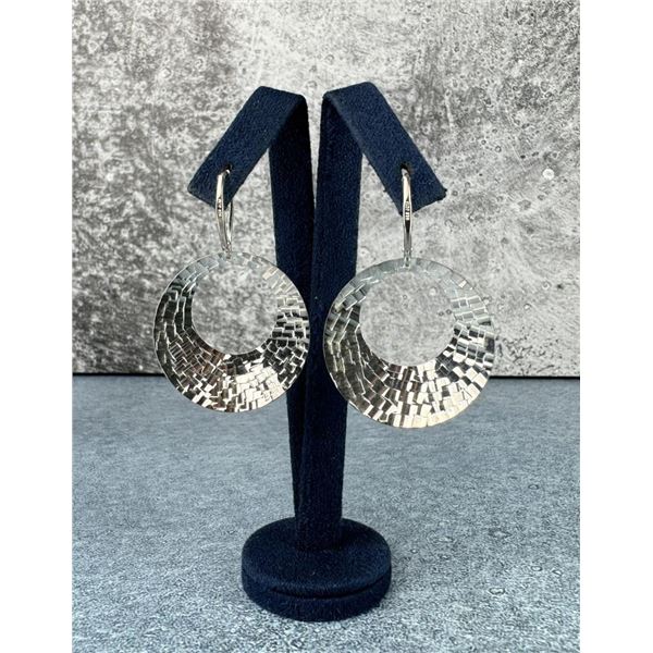 JCM Jacmel Sterling Silver Earrings