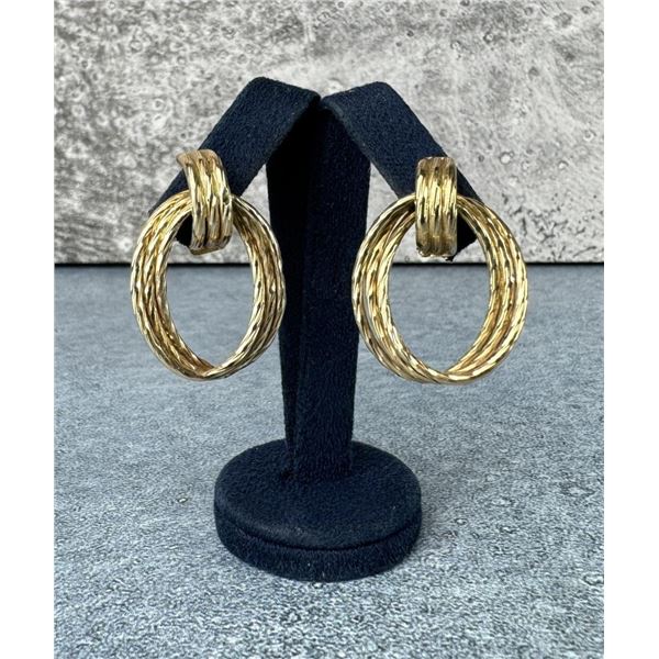 14k Gold Earrings