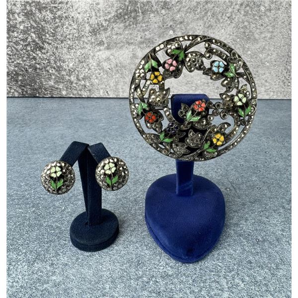 Costume Jewelry Suite