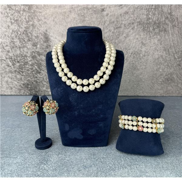 Costume Jewelry Suite