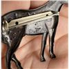Image 4 : Bell Trading Post Copper Horse Brooch
