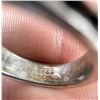 Image 3 : Group Of Sterling Silver Rings
