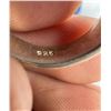 Image 5 : Group Of Sterling Silver Rings