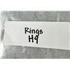 Image 7 : Group Of Sterling Silver Rings