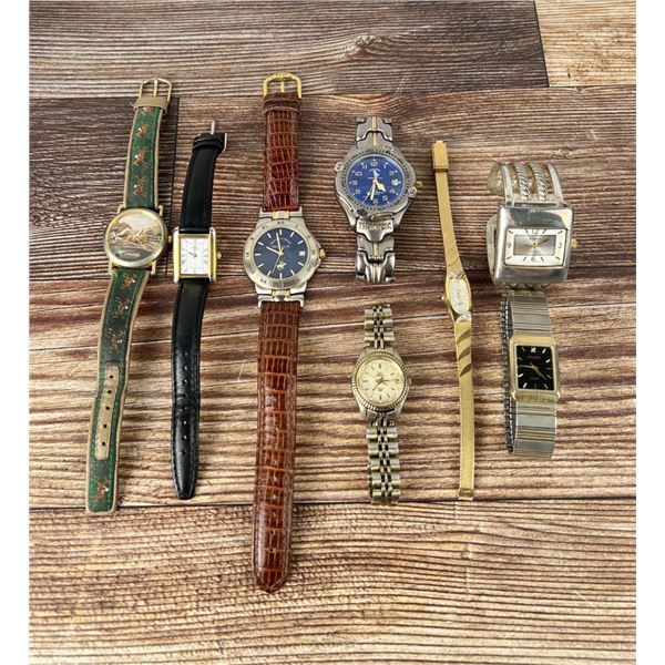 Group of Vintage Watches