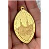 Image 2 : Souvenir Medal Trappist Monastery La Grande Trappe