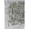 Image 2 : Large Group of Sterling Silver Flatware