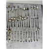 Image 3 : Large Group of Sterling Silver Flatware