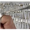 Image 5 : Large Group of Sterling Silver Flatware
