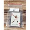 Image 3 : NFL Playing Card Johnny Unitas 3 Of Hearts
