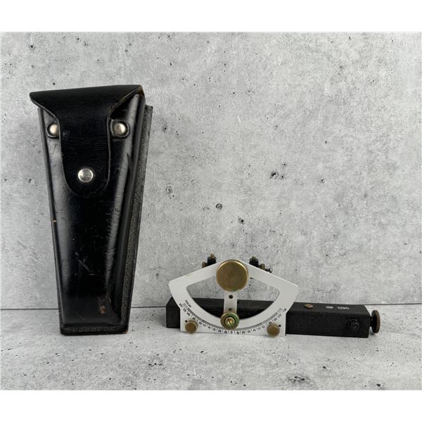 Keuffel & Esser Abney Topographic Pocket Level