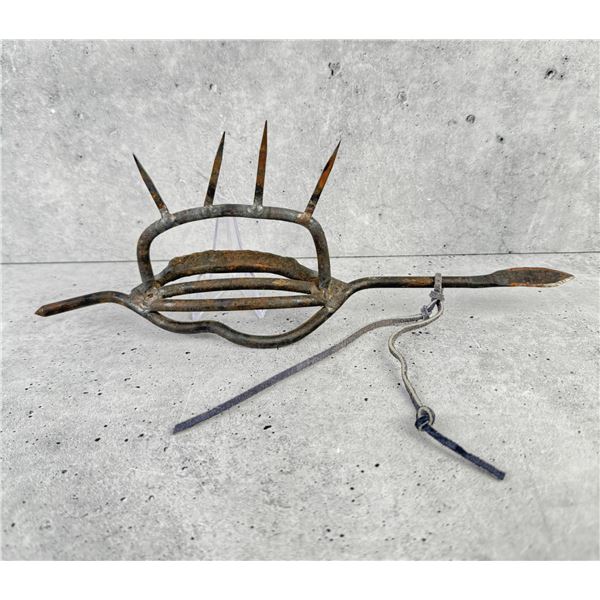 Custom Made Knuckle Knife