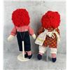 Image 2 : Raggedy Ann & Andy Cloth Dolls