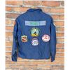 Image 2 : Vintage Ely & Walker Wind Breaker With Patches