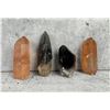 Image 1 : Group Of Quartz Crystal Points
