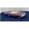 Image 2 : Matchbox Lesney No 39 Pontiac Convertible Purple