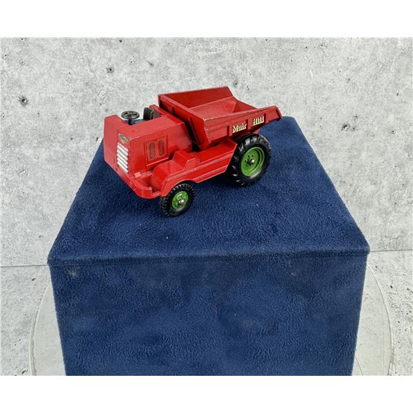 Matchbox Lesney King Size No 2 Muir Hill Dumper