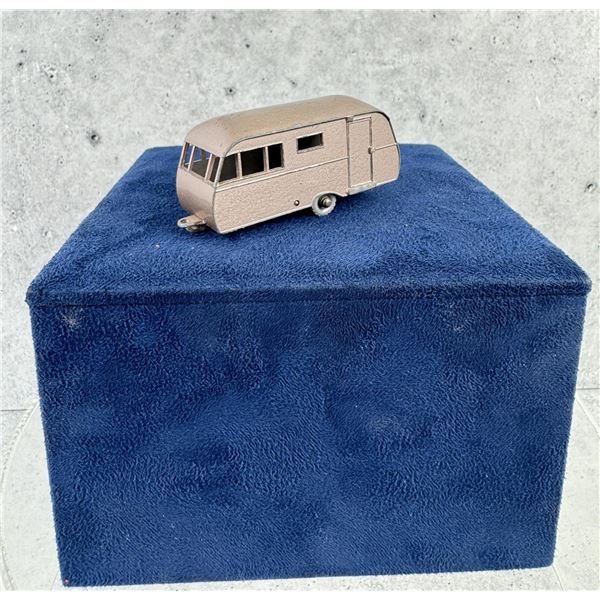Matchbox Lesney No 23 Bluebird Dauphone Caravan