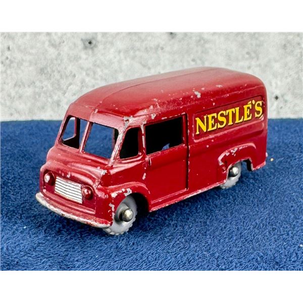 Matchbox Lesney No 69 Nestle's Commercial Van