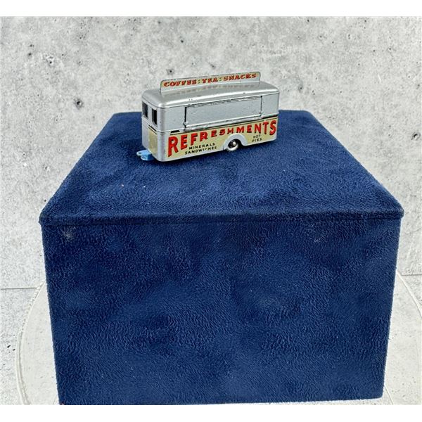 Matchbox Lesney No 74 Mobile Canteen Trailer