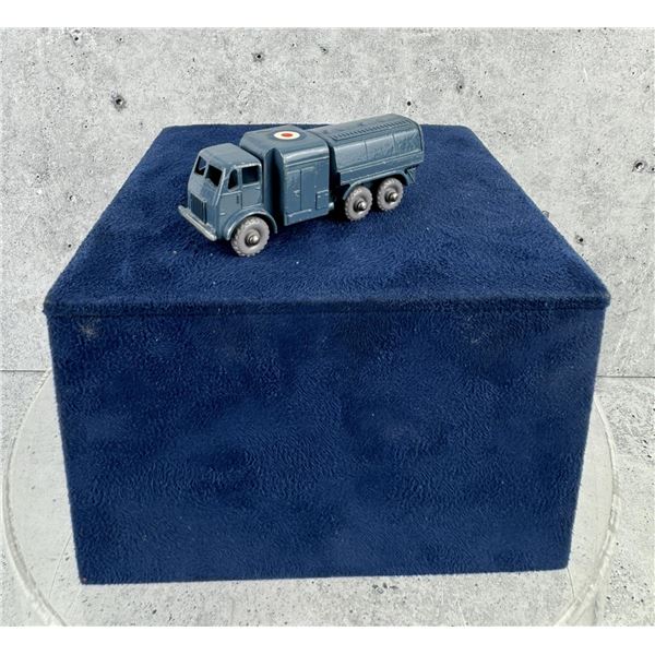 Matchbox Lesney No 73 10 Ton Pressure Refueler RAF