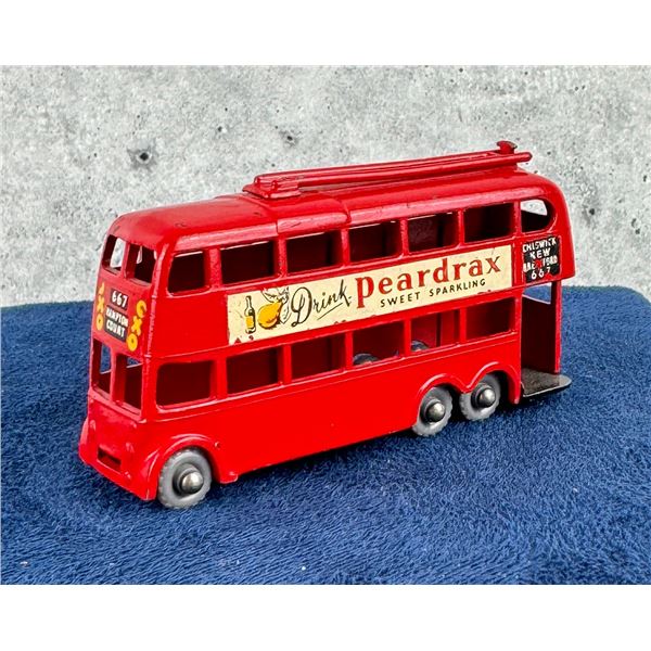Matchbox Lesney No 56 London Trolleybus