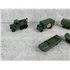 Image 2 : Collection Of Matchbox Lesney Military Vehicles