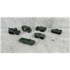 Image 4 : Collection Of Matchbox Lesney Military Vehicles